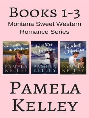cover image of Montana Sweet Western Romance Series Boxed Set